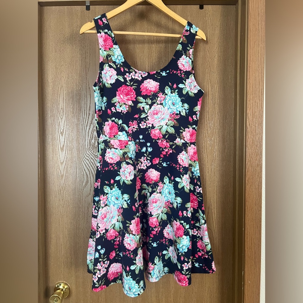 Toms Ware Floral Patterned Dress
